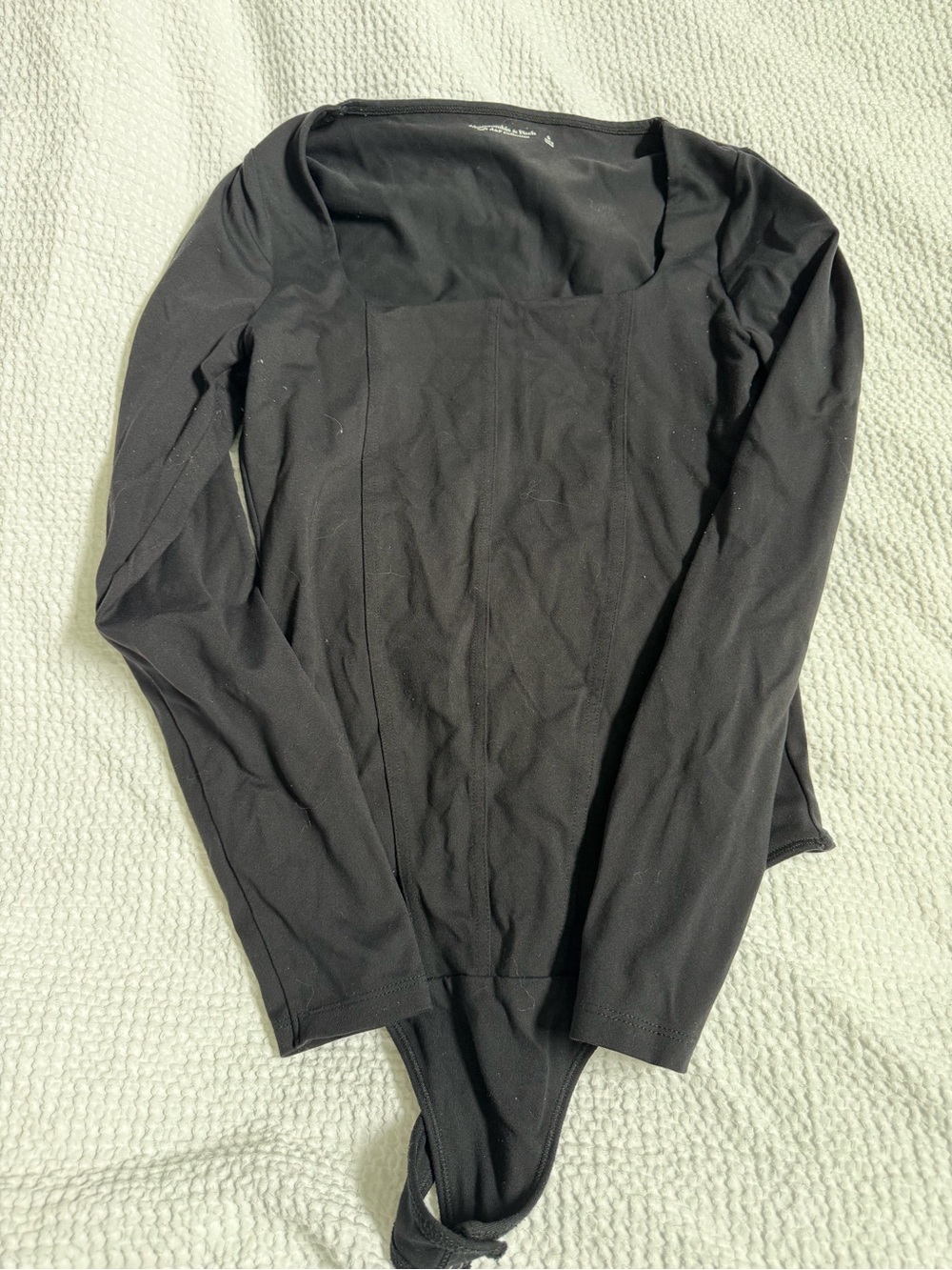 Abercrombie bodysuit size small
